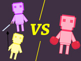 Human Playground: Ragdoll Battle game thumbnail